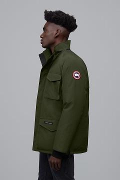 Chamarras Canada Goose Hombre Mexico - Constable Abrigos Verdes AS7596283